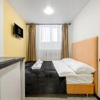 Апартаменты (Стандартные для 2-х взрослых (№8)), Апартаменты VEDA Aparts Свечной