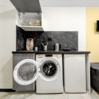 Апартаменты (Стандартные для 2-х взрослых (№8)), Апартаменты VEDA Aparts Свечной