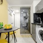 Апартаменты (Стандартные для 2-х взрослых (№8)), Апартаменты VEDA Aparts Свечной