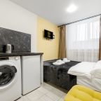 Апартаменты (Стандартные для 2-х взрослых (№8)), Апартаменты VEDA Aparts Свечной