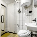 Апартаменты (Стандартные для 2-х взрослых (№8)), Апартаменты VEDA Aparts Свечной