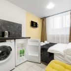 Апартаменты (Стандартные для 2-х взрослых (№8)), Апартаменты VEDA Aparts Свечной