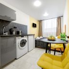 Апартаменты (Стандартные для 2-х взрослых (№8)), Апартаменты VEDA Aparts Свечной