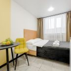 Апартаменты (Стандартные для 2-х взрослых (№9)), Апартаменты VEDA Aparts Свечной