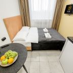 Апартаменты (Стандартные для 2-х взрослых (№9)), Апартаменты VEDA Aparts Свечной