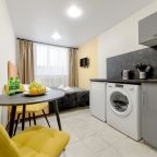 Апартаменты (Стандартные для 2-х взрослых (№9)), Апартаменты VEDA Aparts Свечной