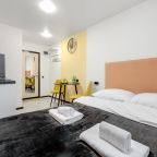 Апартаменты (Стандартные для 2-х взрослых (№9)), Апартаменты VEDA Aparts Свечной