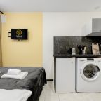 Апартаменты (Стандартные для 2-х взрослых (№9)), Апартаменты VEDA Aparts Свечной