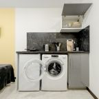 Апартаменты (Стандартные для 2-х взрослых (№9)), Апартаменты VEDA Aparts Свечной