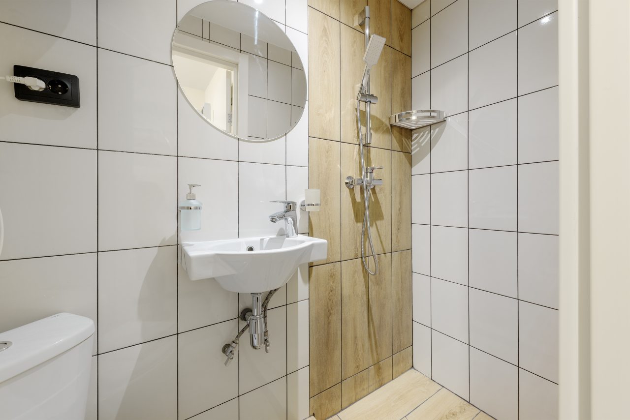 Апартаменты (Стандартные для 2-х взрослых (№9)), Апартаменты VEDA Aparts Свечной