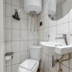 Апартаменты (Стандартные для 2-х взрослых (№9)), Апартаменты VEDA Aparts Свечной