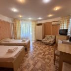 Двухместный (Стандарт с балконом ЮГ), Пансионат Изумруд