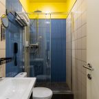 Номер (Стандартный с 1 двуспальной кроватью), Бутик-Отель Реноме