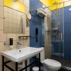 Номер (Стандартный с 1 двуспальной кроватью), Бутик-Отель Реноме