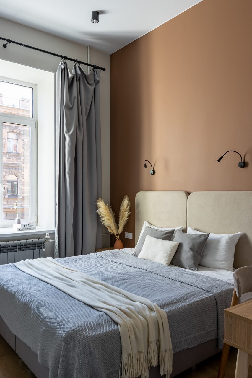 Номер (Семейный люкс с 2 комнатами), Бутик-Отель Реноме