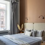 Номер (Семейный люкс с 2 комнатами), Бутик-Отель Реноме