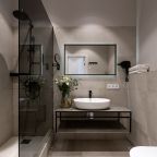 Номер (Семейный люкс с 2 комнатами), Бутик-Отель Реноме