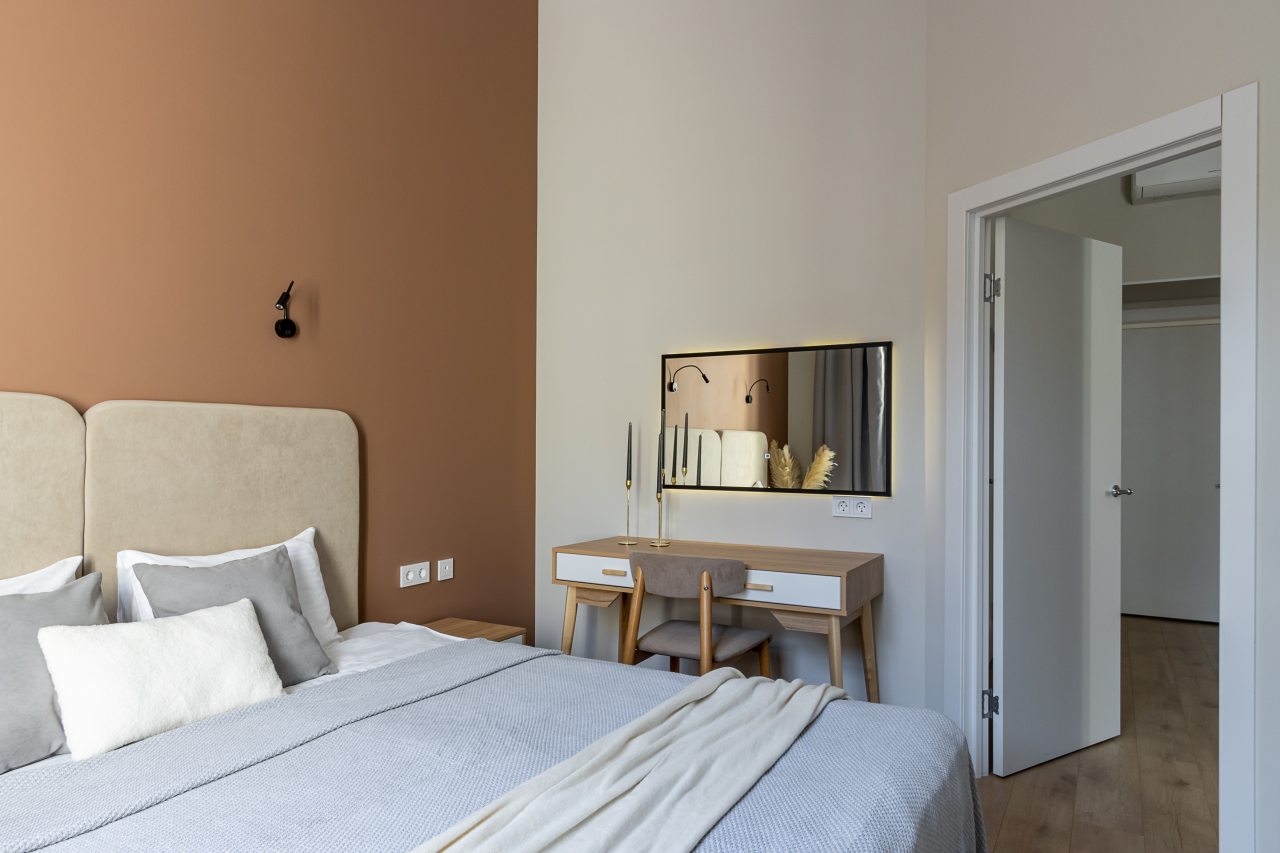 Номер (Семейный люкс с 2 комнатами), Бутик-Отель Реноме