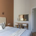 Номер (Семейный люкс с 2 комнатами), Бутик-Отель Реноме