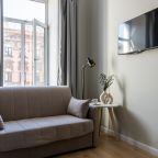 Номер (Семейный люкс с 2 комнатами), Бутик-Отель Реноме