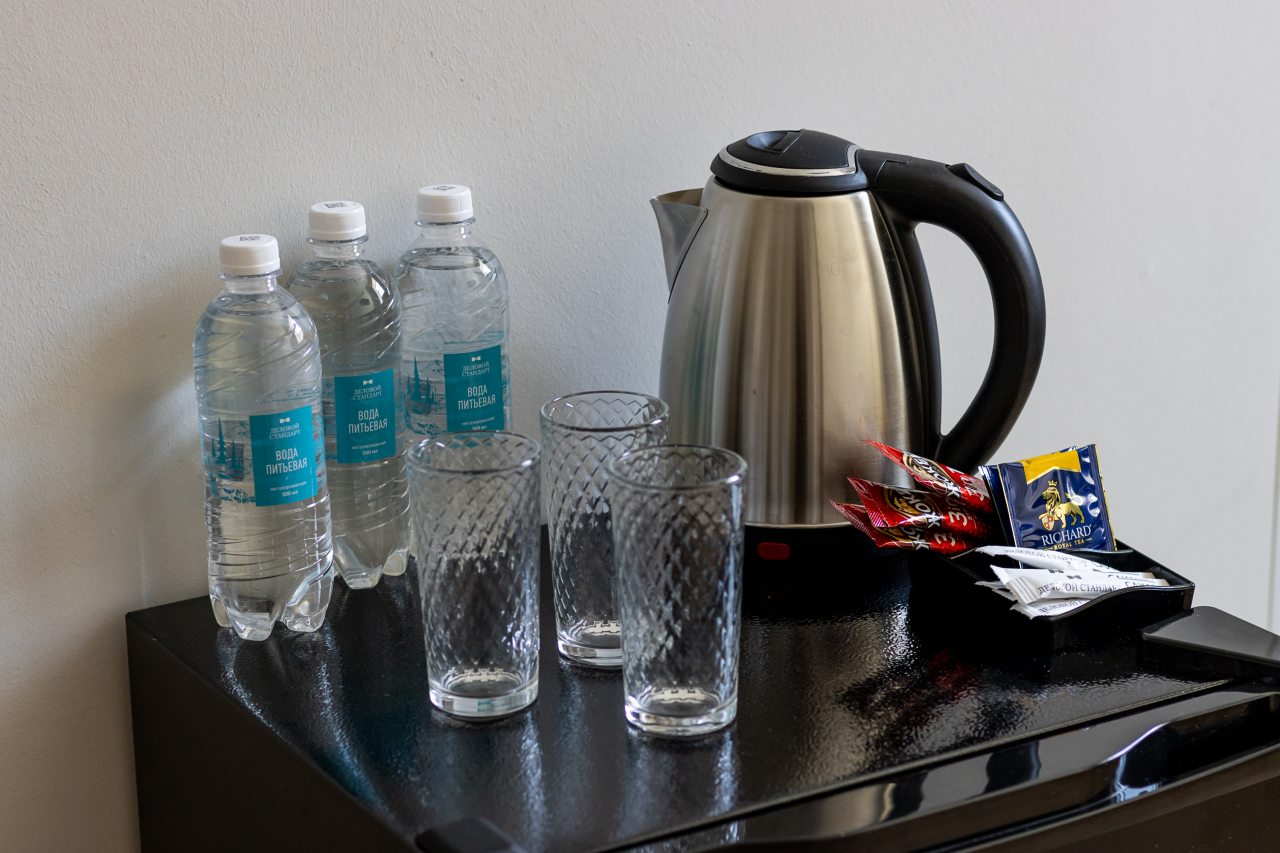 Номер (Семейный люкс с 2 комнатами), Бутик-Отель Реноме