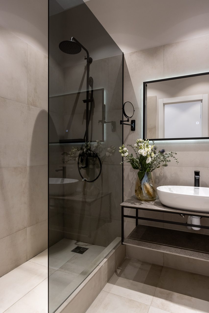 Номер (Семейный люкс с 2 комнатами), Бутик-Отель Реноме