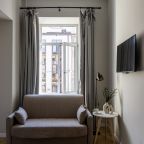 Номер (Семейный люкс с 2 комнатами), Бутик-Отель Реноме