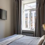 Номер (Семейный люкс с 2 комнатами), Бутик-Отель Реноме