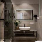 Номер (Семейный люкс с 2 комнатами), Бутик-Отель Реноме