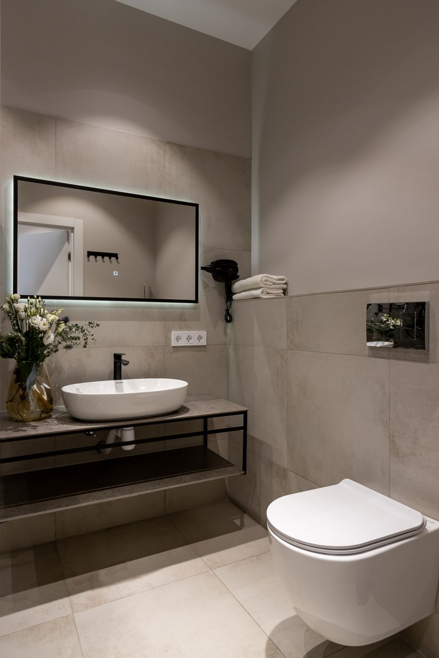 Номер (Семейный люкс с 2 комнатами), Бутик-Отель Реноме