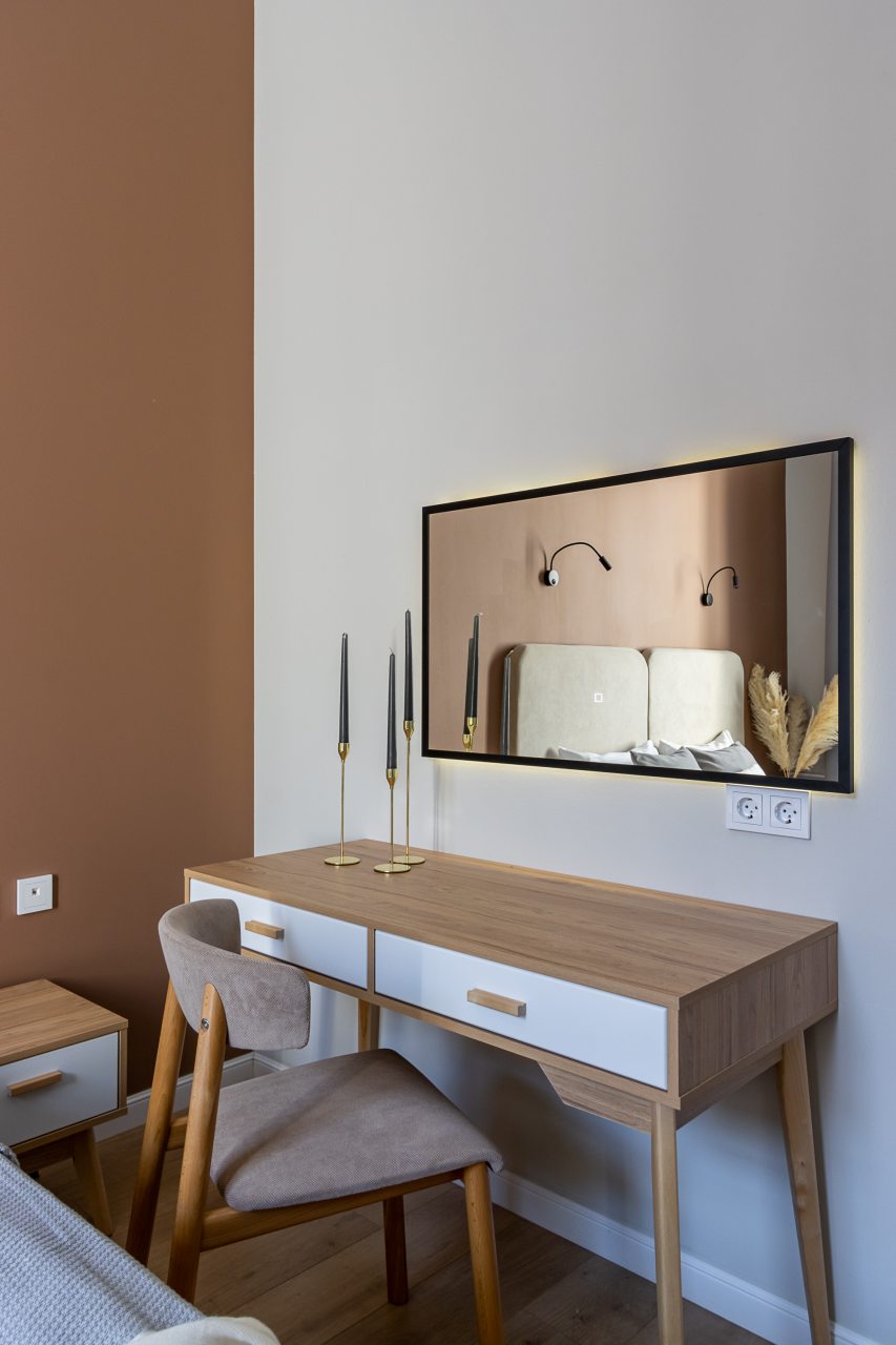 Номер (Семейный люкс с 2 комнатами), Бутик-Отель Реноме