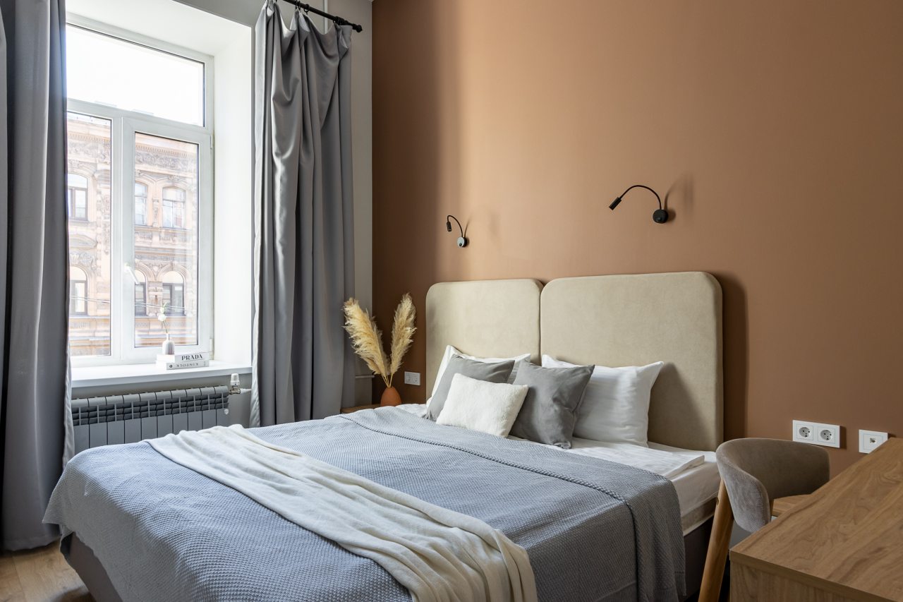 Номер (Семейный люкс с 2 комнатами), Бутик-Отель Реноме