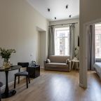 Номер (Семейный люкс с 2 комнатами), Бутик-Отель Реноме