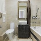 Апартаменты (Апартамент около ТЦ Dana Mall), Апартаменты около Национальной библиотеке