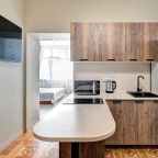 Апартаменты (Апартаменты трехместные), Гостевой дом Стадион
