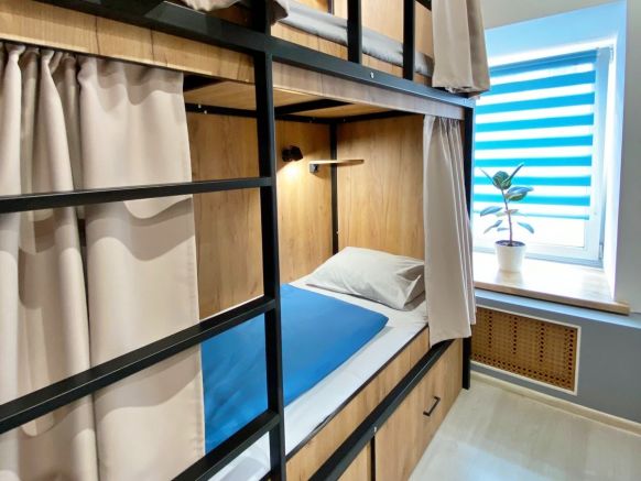 Фотография номера хостела Kazan