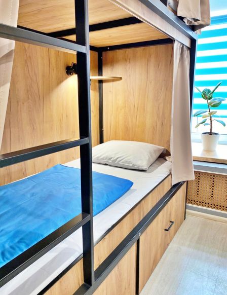 Фотография номера хостела Kazan