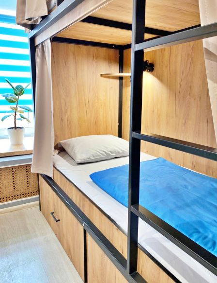 Фотография номера хостела Kazan