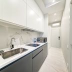 Студио (С французским балконом 312), Апарт-отель На Лучезарной 1а