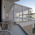 Студио (С видом на парк 210), Апарт-отель На Лучезарной 1а