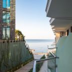 Студио (СЧ боковым видом на море 215), Апарт-отель На Лучезарной 1а