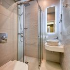 Студио (СЧ боковым видом на море 215), Апарт-отель На Лучезарной 1а