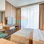 Студио (С видом на море и парк 424), Апарт-отель На Лучезарной 1а