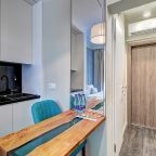 Апартаменты (Студия с видом на море 116), Апарт-отель На Лучезарной 1а