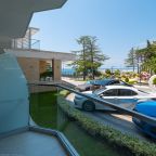 Апартаменты (Студия с видом на море 116), Апарт-отель На Лучезарной 1а