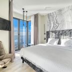 Апартаменты (Deluxe 321), Апарт-отель На Лучезарной 1а