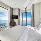 Апартаменты (Deluxe 321), Апарт-отель На Лучезарной 1а