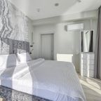 Апартаменты (Deluxe 321), Апарт-отель На Лучезарной 1а