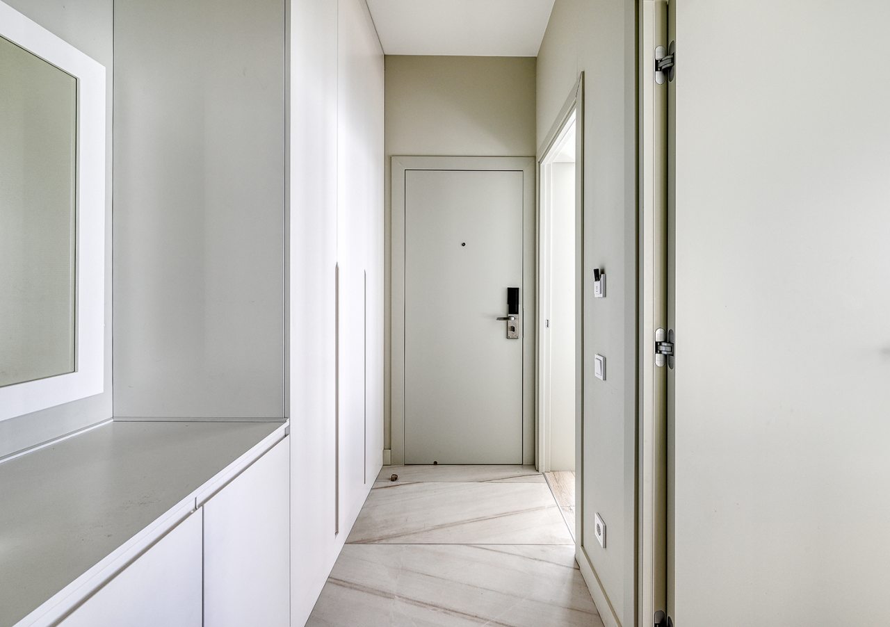 Апартаменты (Deluxe 321), Апарт-отель На Лучезарной 1а