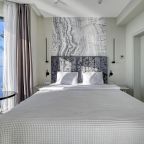 Апартаменты (Deluxe 321), Апарт-отель На Лучезарной 1а